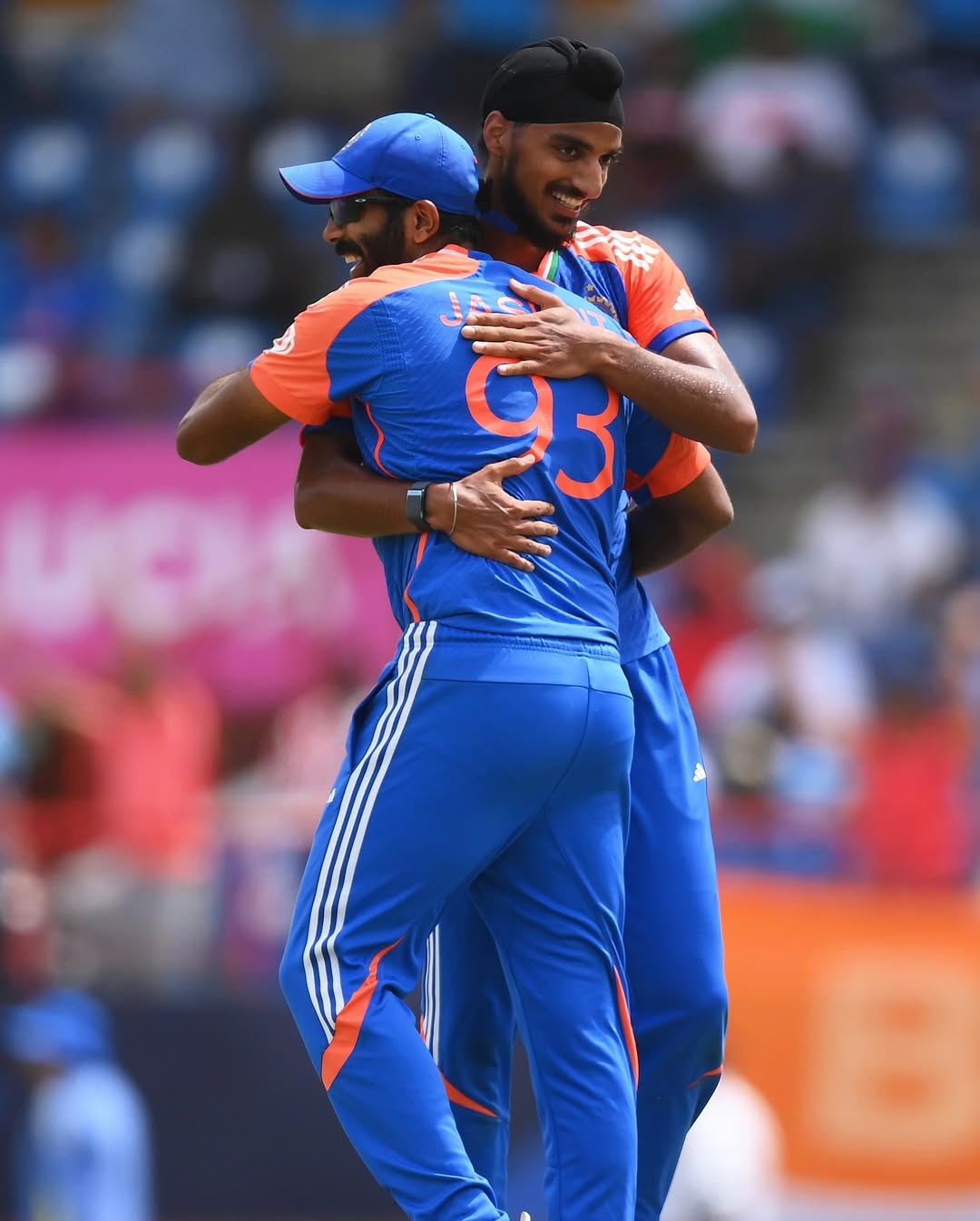IND vs PAK: Arshdeep Singh