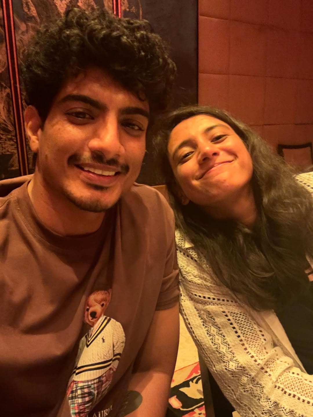Smriti mandhana boyfriend Palash Muchhal
