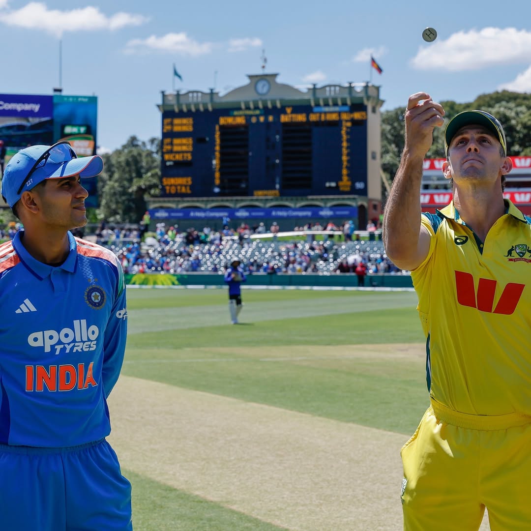 IND vs AUS 