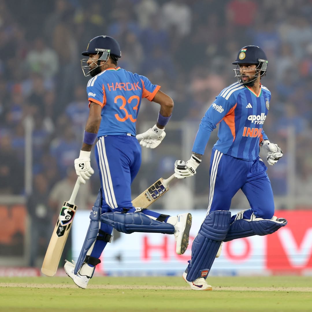IND vs SA 5th T20I