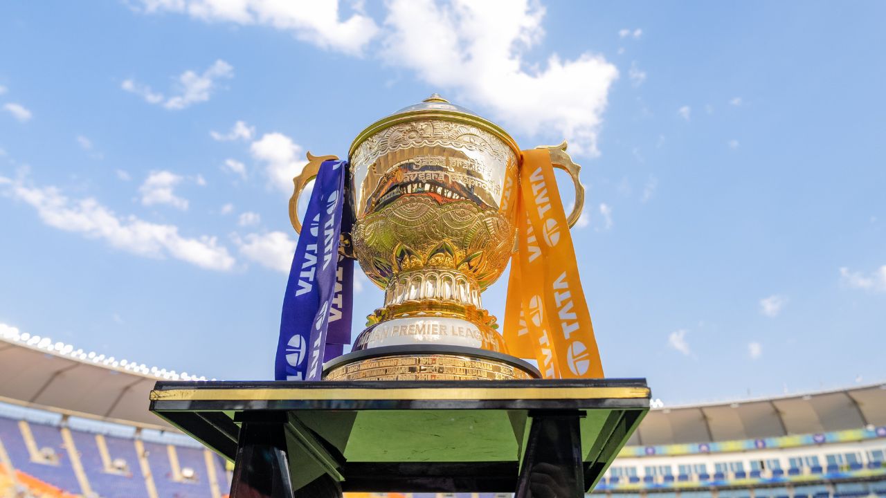IPL Trophy