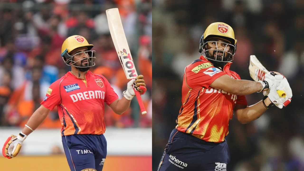 IPL 2025 LSG vs PBKS Player of the Match Prabhsimran Singh Statement