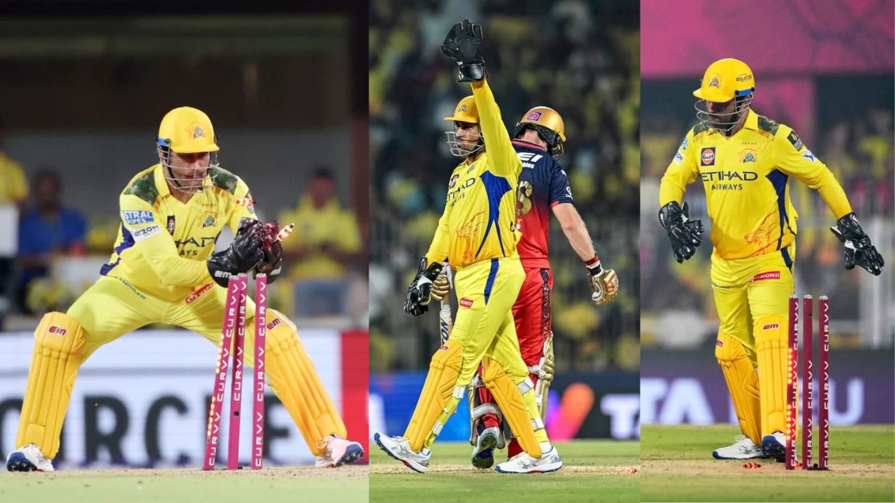 IPL 2025 CSK WicketKeeper Options After MS Dhoni Retires