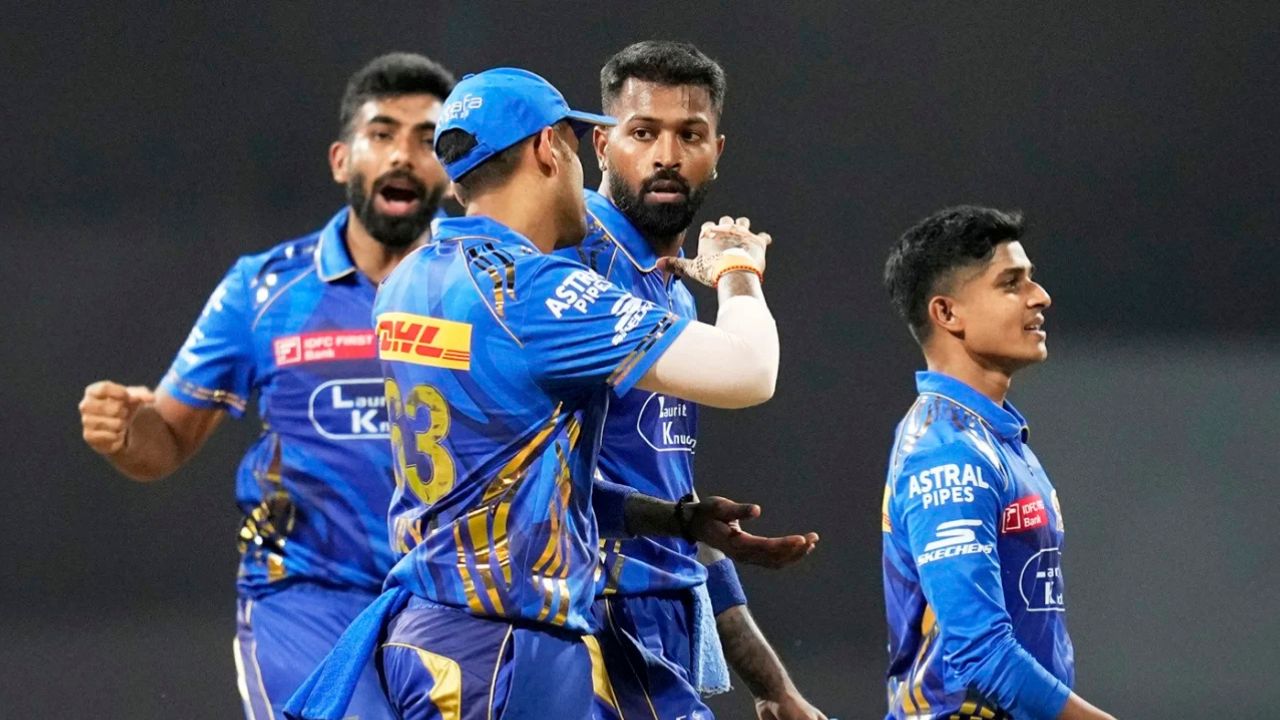 Mumbai Indians Remind Their Players of IPL 2015 after poor performance in Indian Premier League 2025