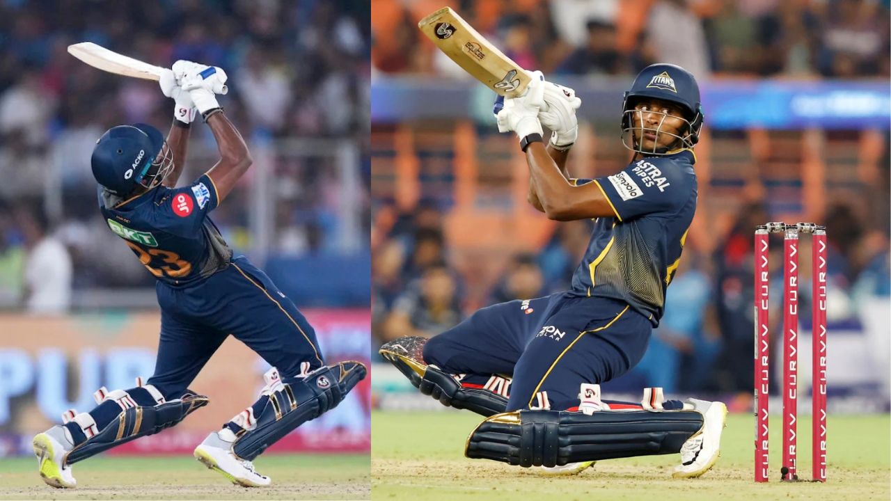 IPL 2025 23rd GT vs RR Player of the Match Sai Sudarshan Statement