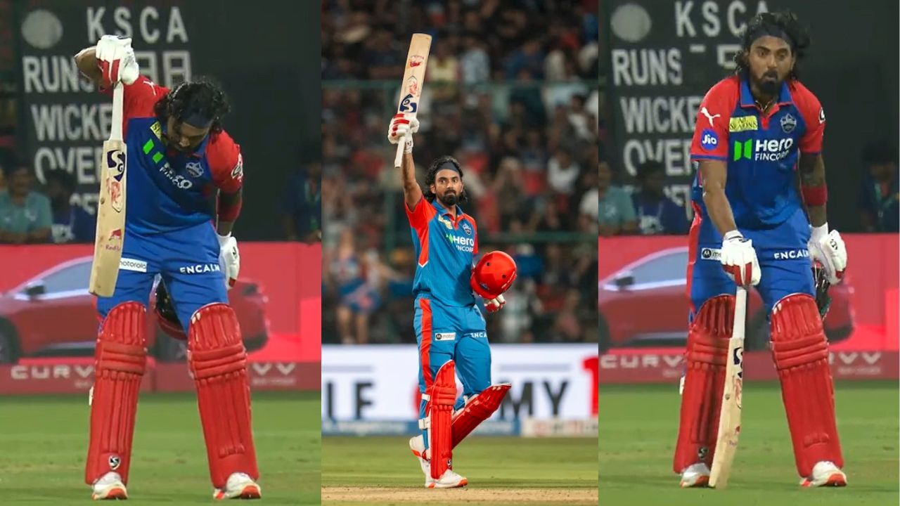 Sports Yaari 2025 0KL Rahul Reveals Fiery Celebration Story Like Kantara Against Royal Challengers Bengaluru IPL 2025 27th Match RCB vs DC4 11T193356 272
