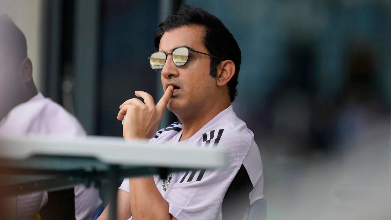 Gautam Gambhir on India Vs Pakistan Match After Pahalgam Terror Attack Before Mock Drill