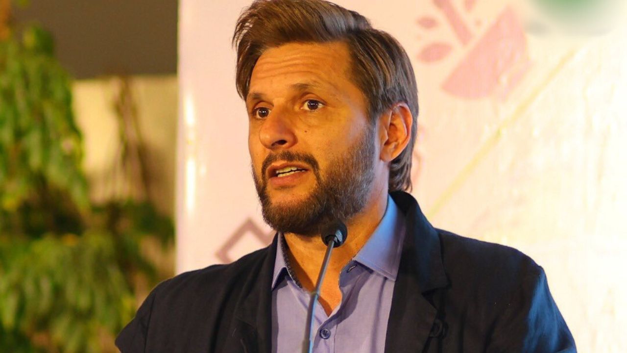 Shahid Afridi controversial statement ahead of Asia Cup 2025 IND vs PAK