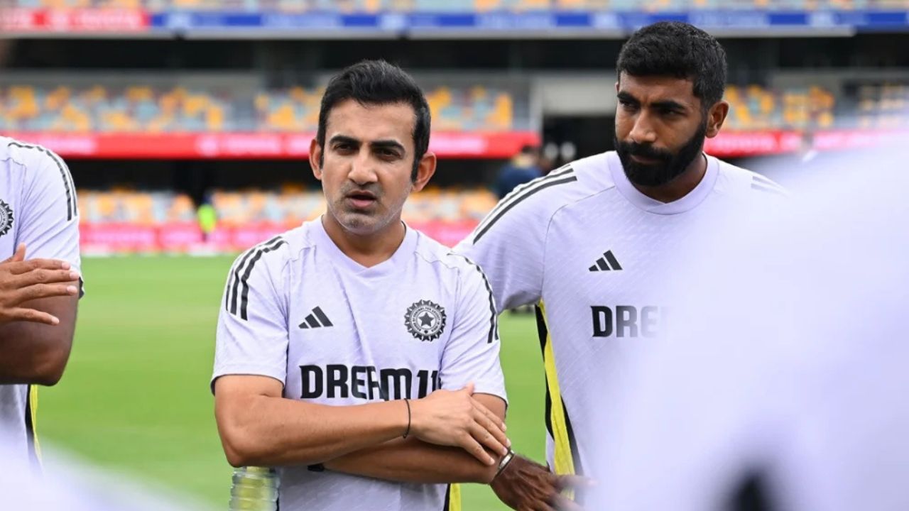 Does Gautam Gambhir Wants Full Control in Team India Shubman Gill will be captain
