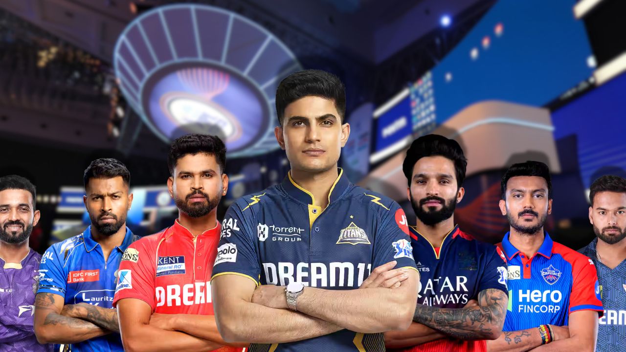 All 7 Team IPL 2025 Playoff Scenarios Before Royal Challengers Bengaluru vs Kolkata Knight Riders GT RCB PBKS MI DC KKR LSG
