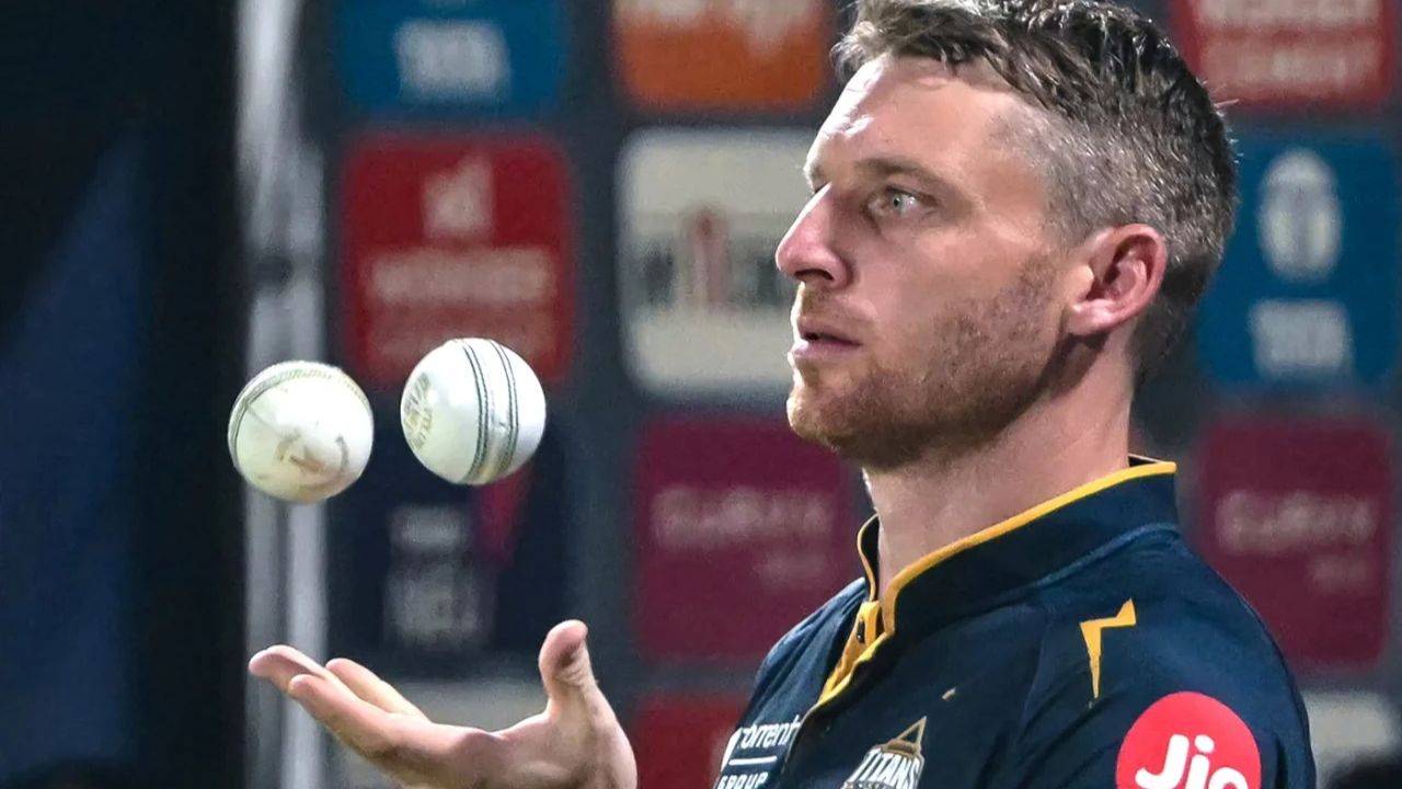 Kusal Mendis as a Replacement of Jos Buttler for Gujarat Titans in IPL 2025