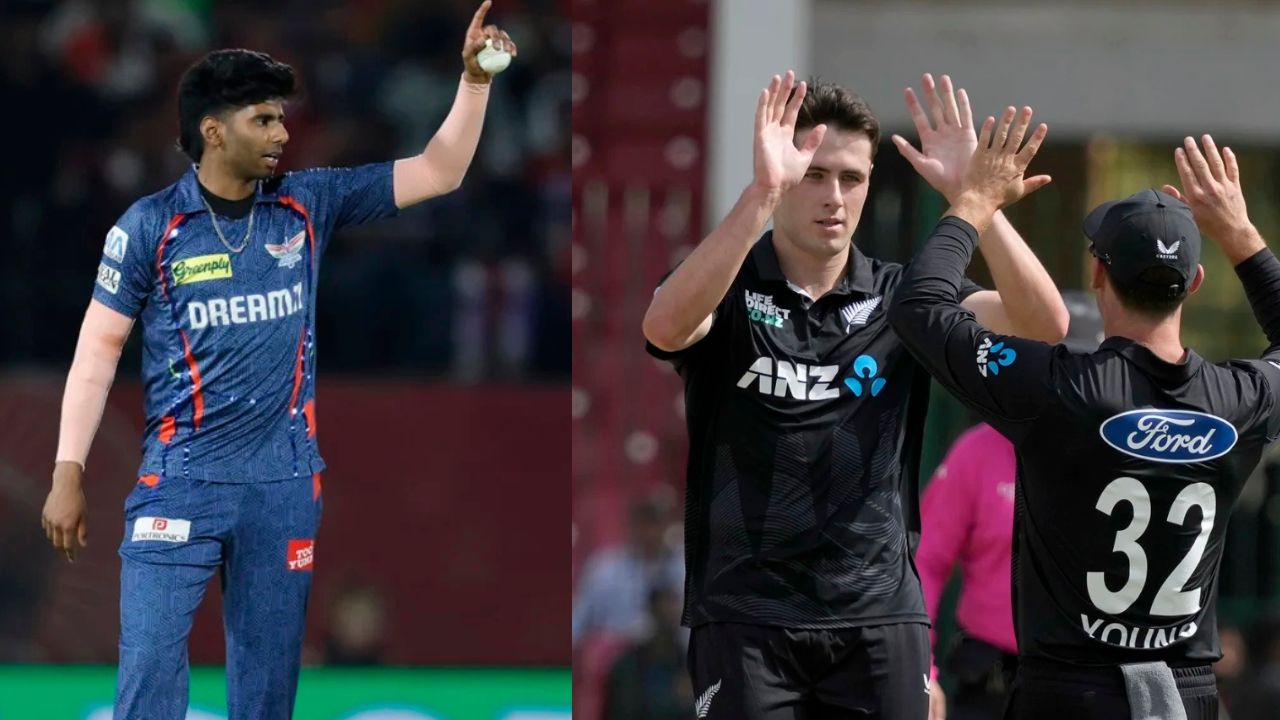 William ORourke as a Replacement of Mayank Yadav for Lucknow Super Giants in IPL 2025