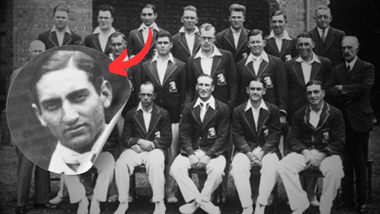 Bollywood Actor Saif Ali khan Grandfather Iftikhar Ali Khan Pataudi Biography Who Play Cricket for India and England