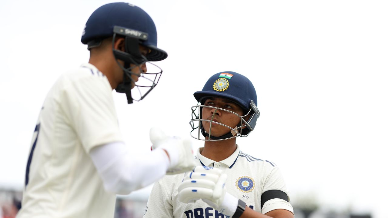 on Sachin Tendulkar Post Sourav Ganguly Predicts 4 Century in IND vs ENG Headingley Test Day 2