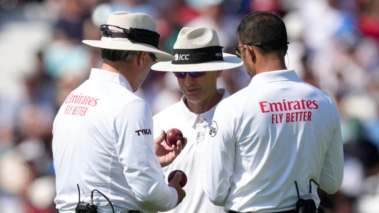 Rishabh Pant breach ICC Code of Conduct during IND vs ENG Headingley Test Day 3