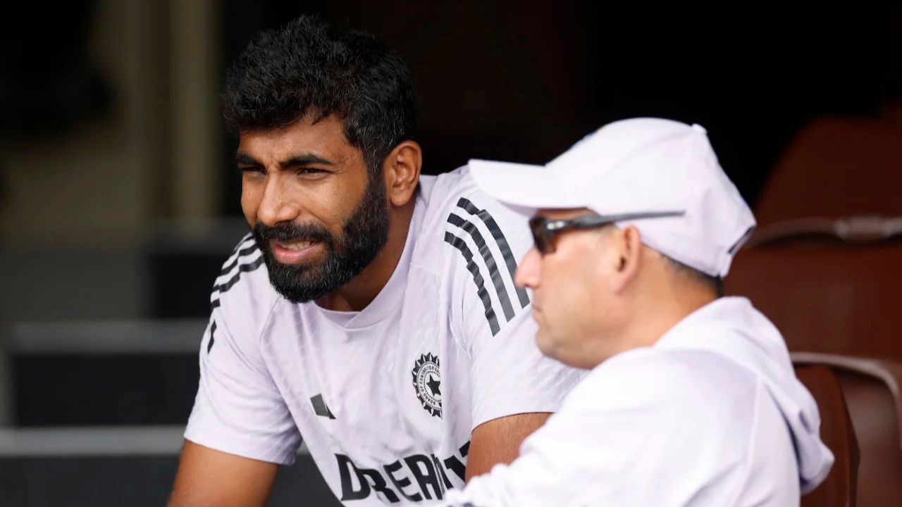 Jasprit Bumrah Availability Update For Birmingham Test IND vs ENG anderson tendulkar trophy 2025