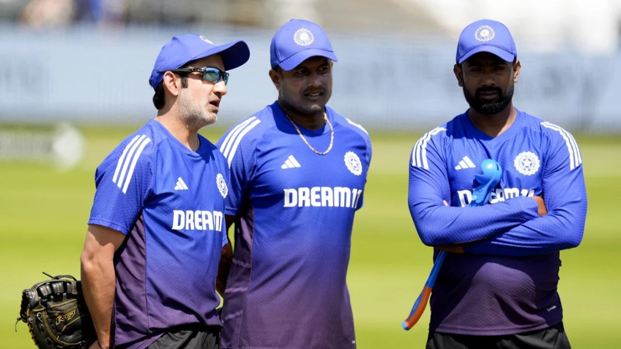 Aakash Chopra Questions on Gautam Gambhir before Birmingham Test for losing Team India in Test Cricket