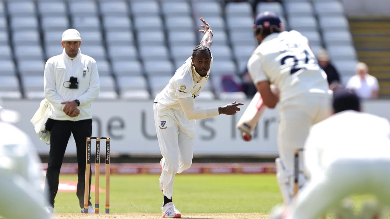 ECB Announce England Playing 11 For 2nd Test Against India Jofra Archer not play in IND vs ENG Birmingham Test