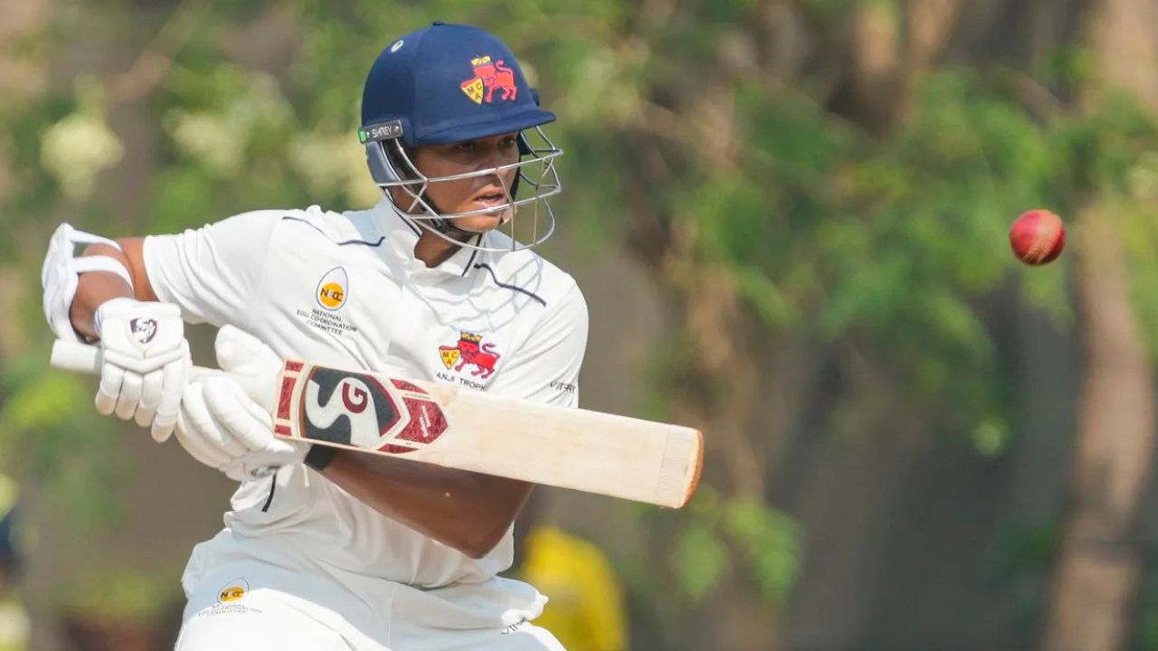 Yashasvi Jaiswal Will Represent Mumbai NOC withdrawal by Mumbai Cricket Association MCA