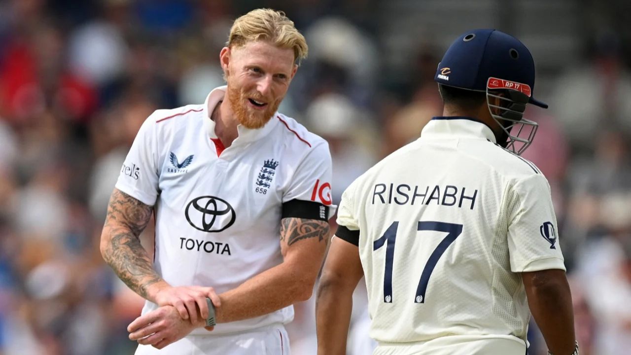IND vs ENG 2nd Test