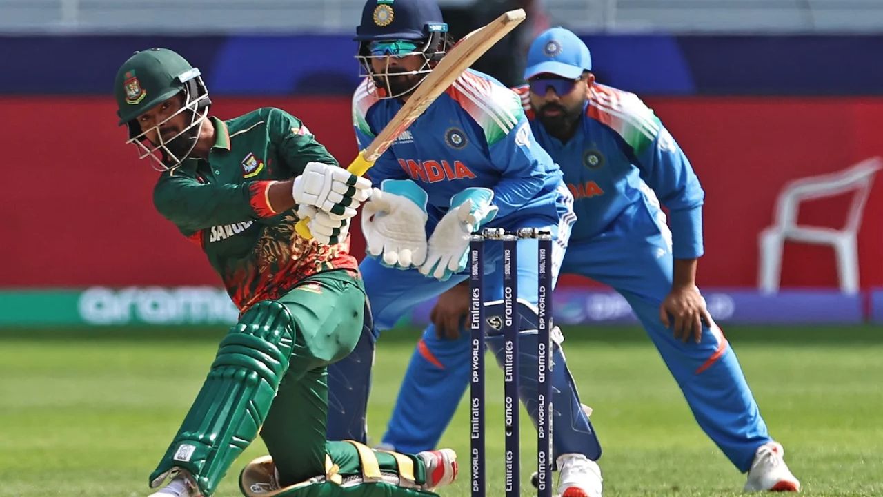 IND vs BAN Series