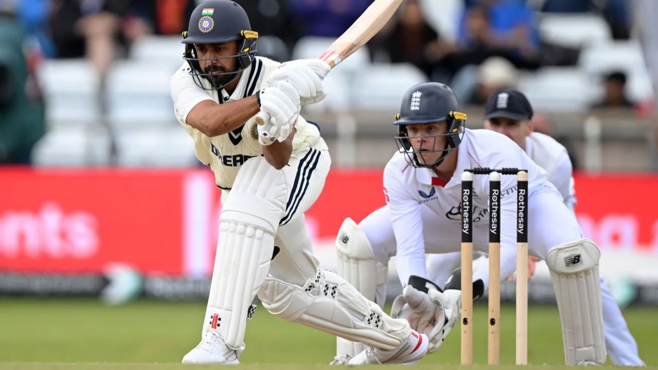 Sanjay Manjrekar on Karun Nair and Sai Sudharsan before IND vs ENG 3rd Test Lords London