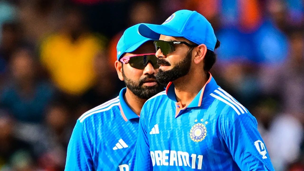 Rohit Sharma-Virat Kohli