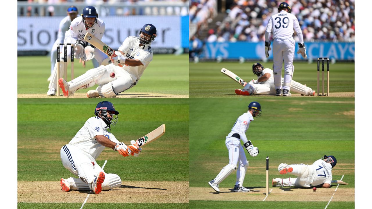 Sunil Gavaskar fumes on England team for Ben Stokes tactics against Rishabh Pant and appeal to ICC Sourav Ganguly in IND vs ENG 3rd Test