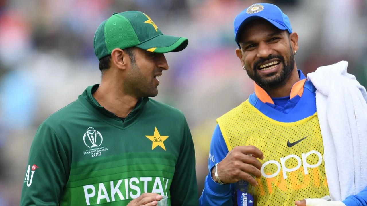 Shikhar Dhawan Boycott Pakistan in WCL 2025 IND vs PAK Against Shahid Afridi Like Harbhajan Singh Irfan Pathan Yusuf Pathan