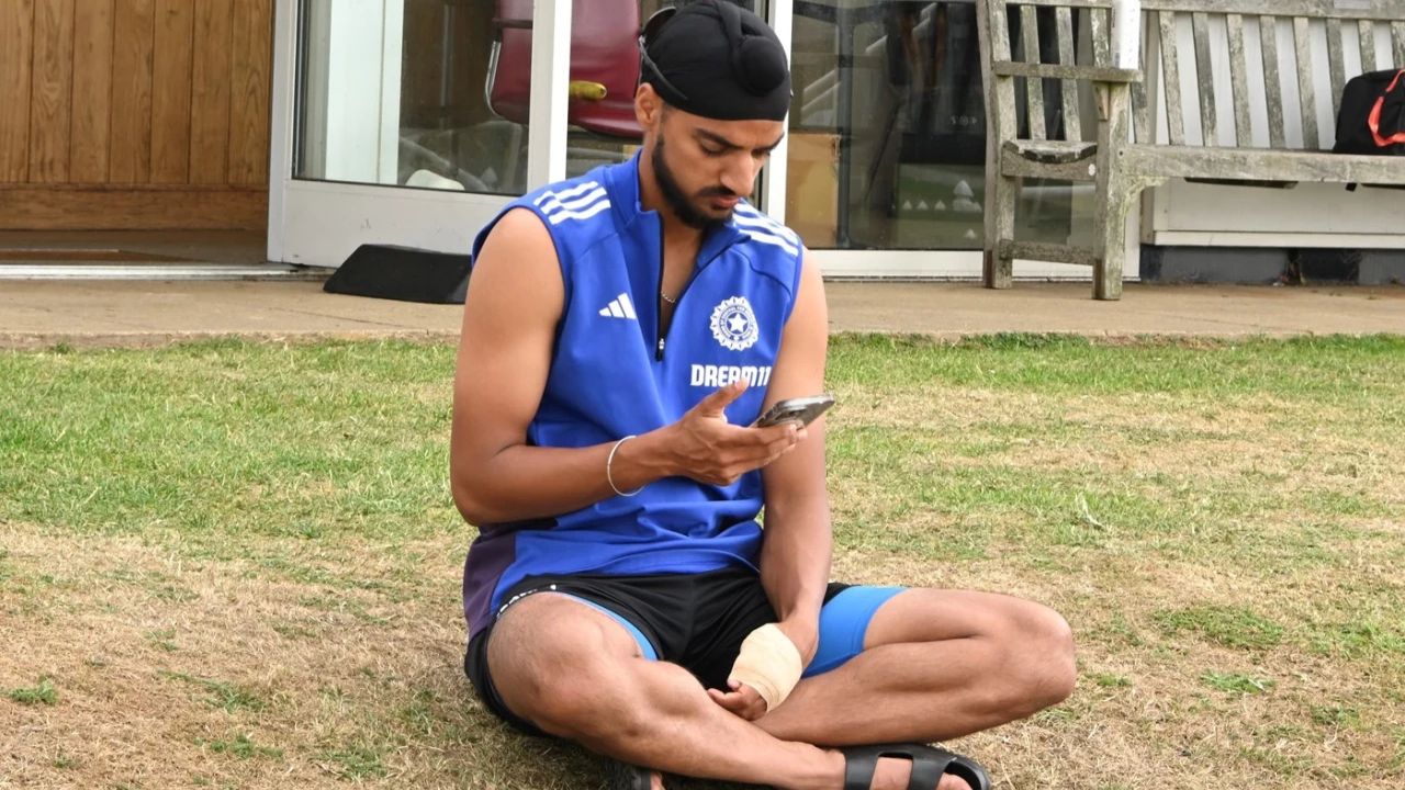 will BCCI added Anshul Kamboj Replacement Arshdeep Singh Injury Update before IND vs ENG Manchester Test