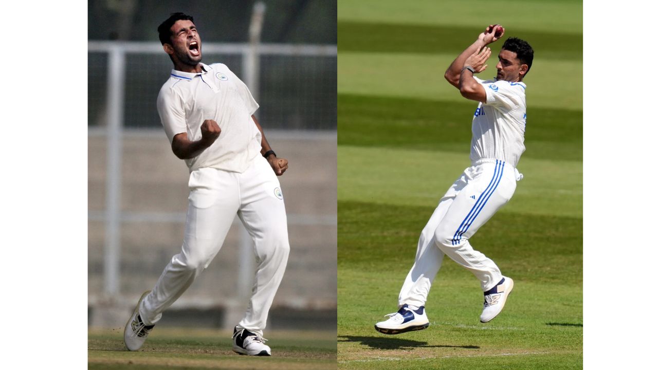 will BCCI added Anshul Kamboj Replacement Arshdeep Singh Injury Update before IND vs ENG Manchester Test