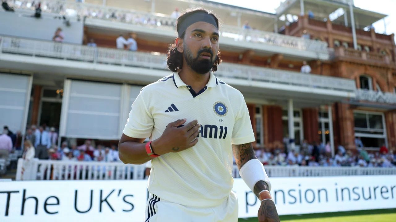 will KL Rahul Break Virat Kohli Record in IND vs ENG Manchester Test anderson tendulkar trophy 2025