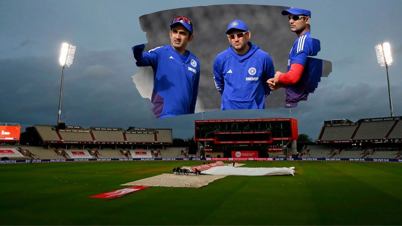 IND vs ENG 4th Test Manchester Weather Report all 5 day