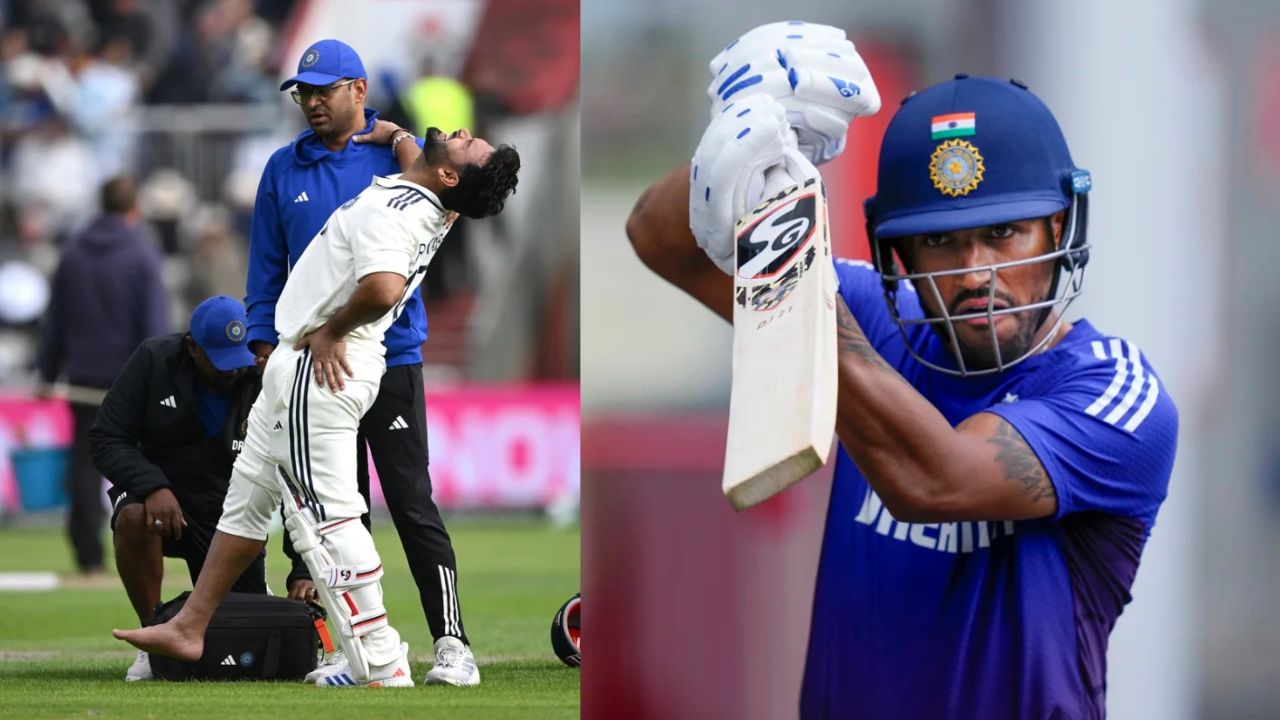 will Dhruv Jurel get a chance to bat in place of Rishabh Pant ICC rules on substitute wicketkeeper in Test cricket