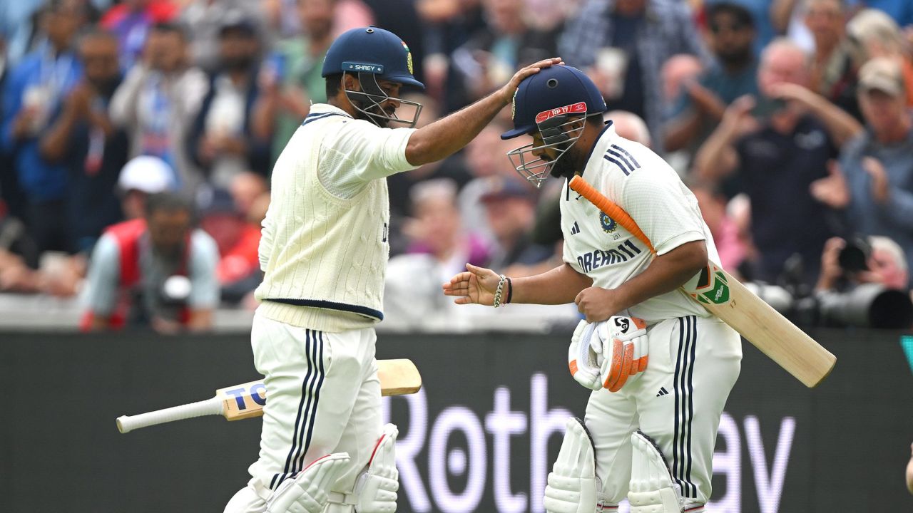 Rishabh Pant