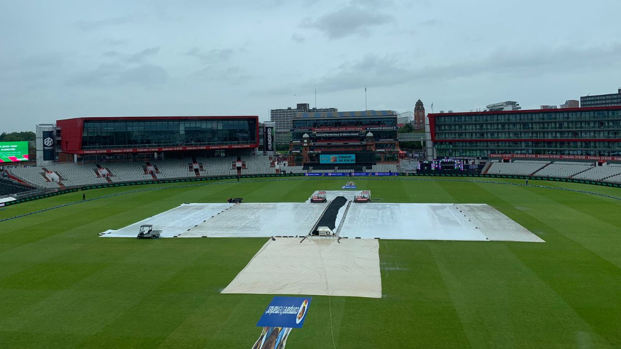 IND vs ENG 4th Test Day 5 Manchester Weather Report