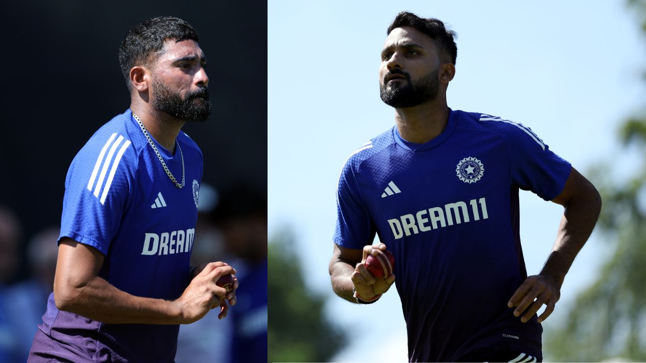 IND vs ENG Oval Test Team India Probable Playing 11 Jasprit Bumrah decision pending Kuldeep Yadav Akash Deep likely play