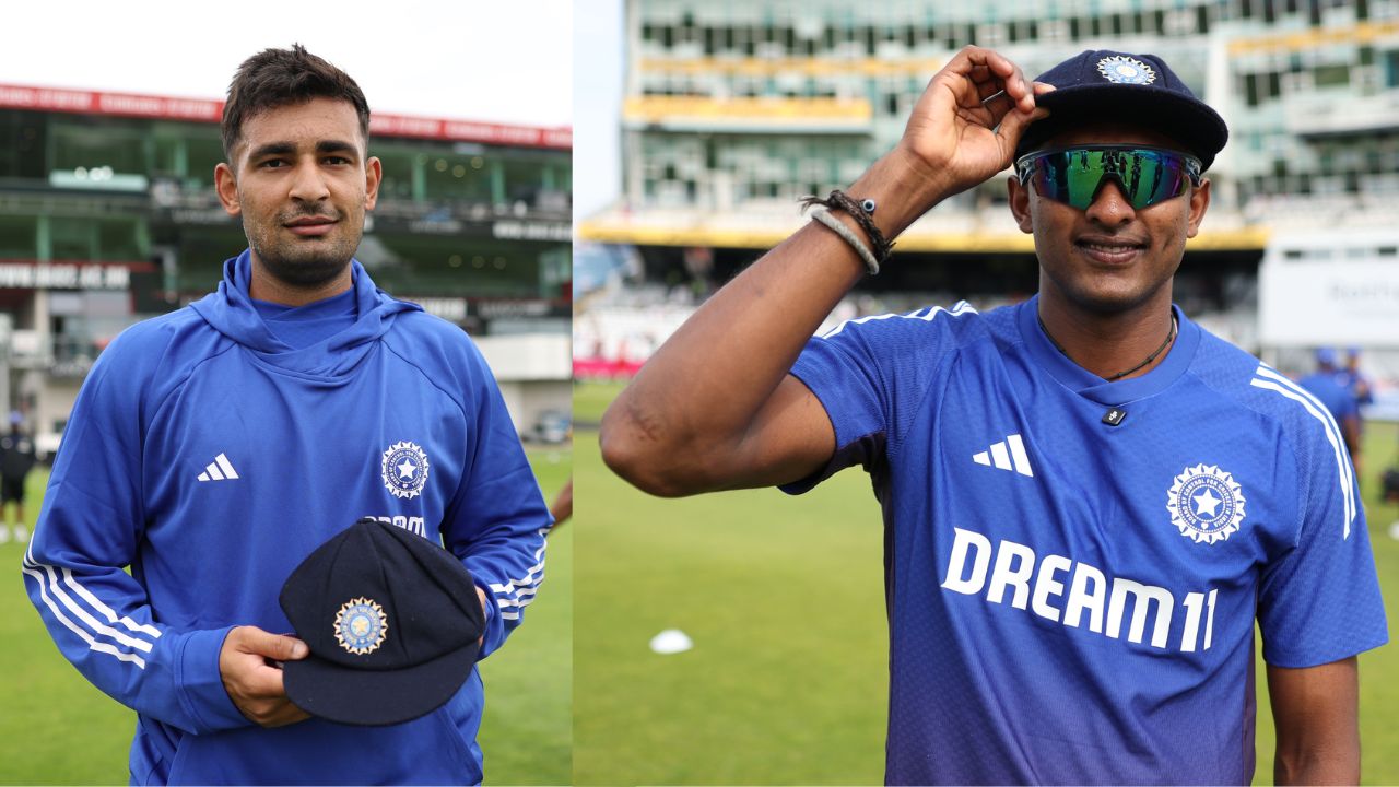 After Australia Series Abhimanyu Easwaran also ignored for England tour IND vs ENG 5th Test The Oval