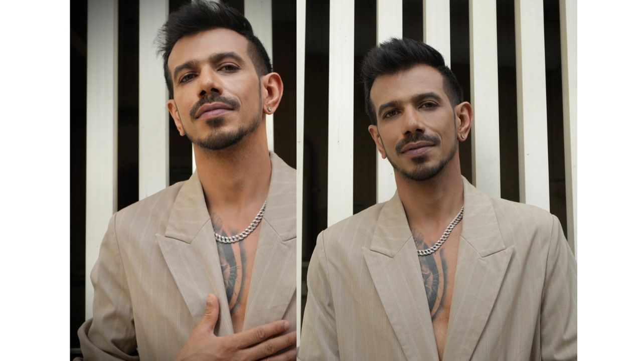 Yuzvendra Chahal breaks silence on divorce with ex wife Dhanashree Verma
