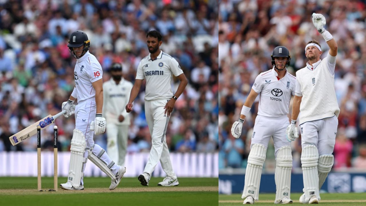 Joe Root on Mohammed Siraj performance IND vs ENG 5th Test The Oval