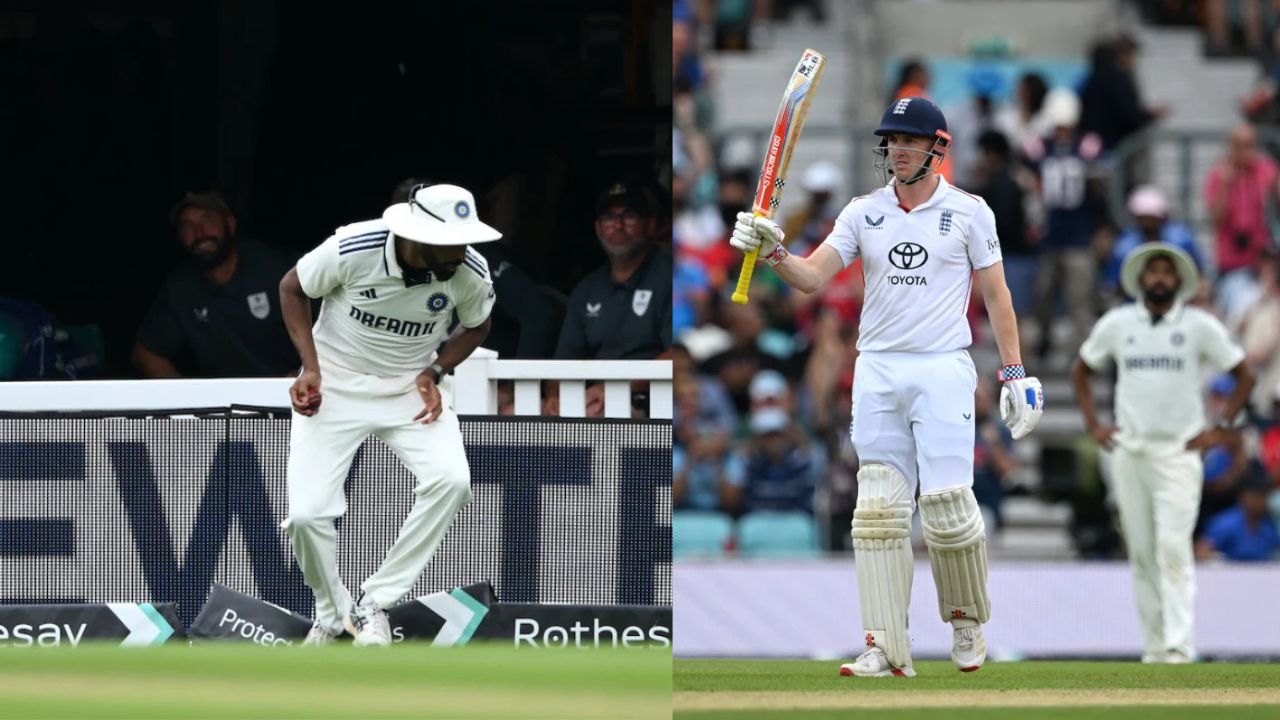 Shashi Tharoor miss Virat Kohli in Oval IND vs ENG 5th Test