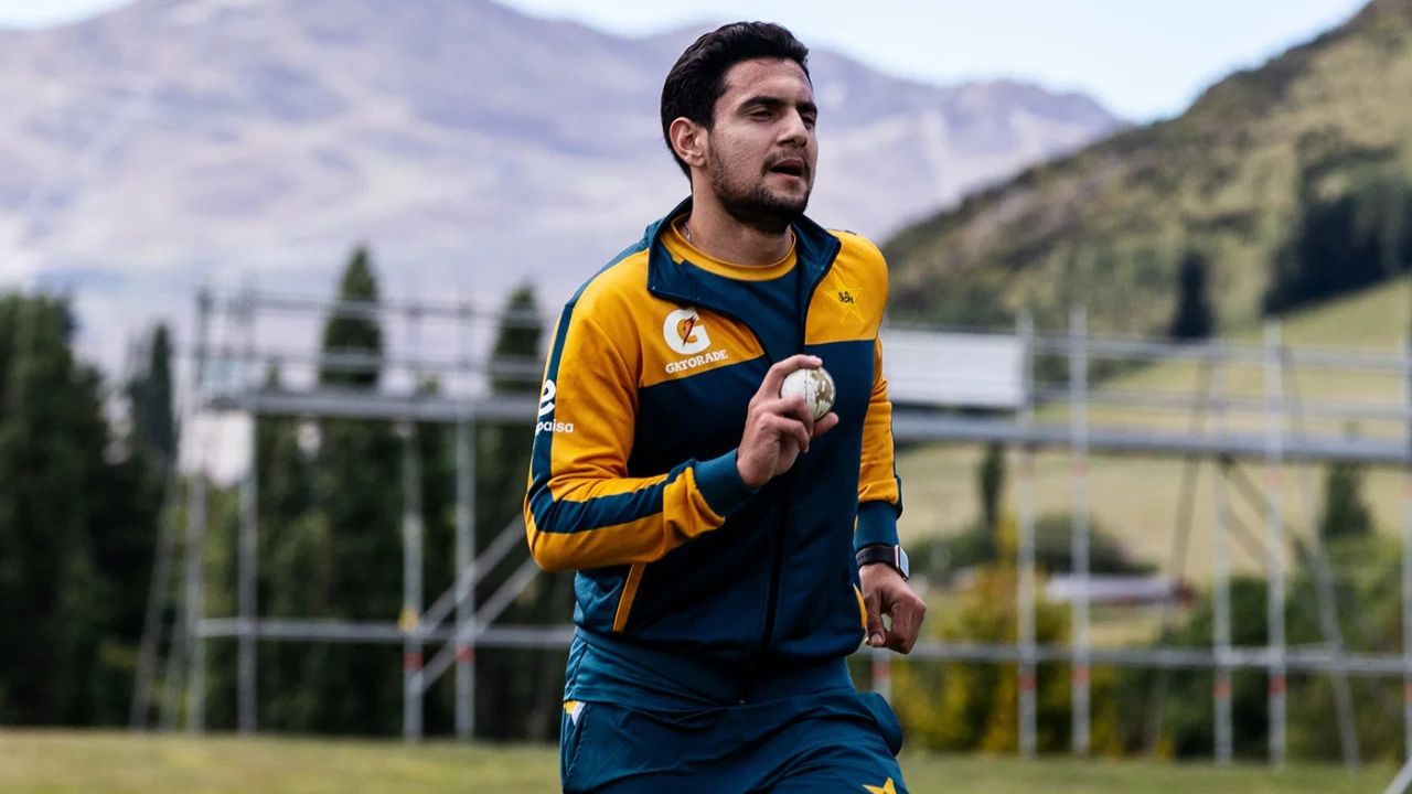 Haider Ali play in BPL received NOC from PCB after being acquitted in the rape case