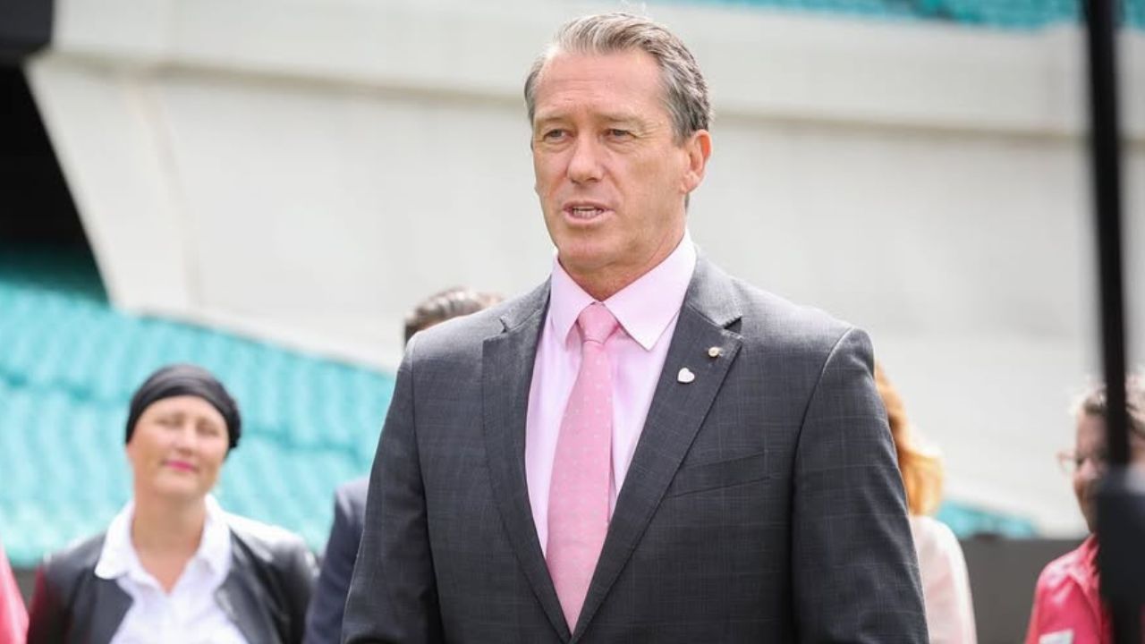 Glenn McGrath Prediction on Ashes 2025 series end with 5-0 after IND vs ENG Test Series draw