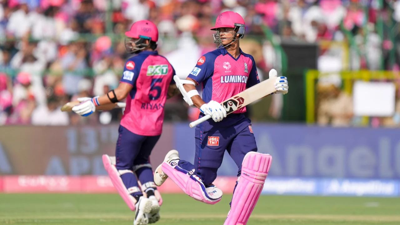 Rajasthan Royals Captaincy Face After Sanju Samson Yashasvi Jaiswal Riyan Parag from next IPL season
