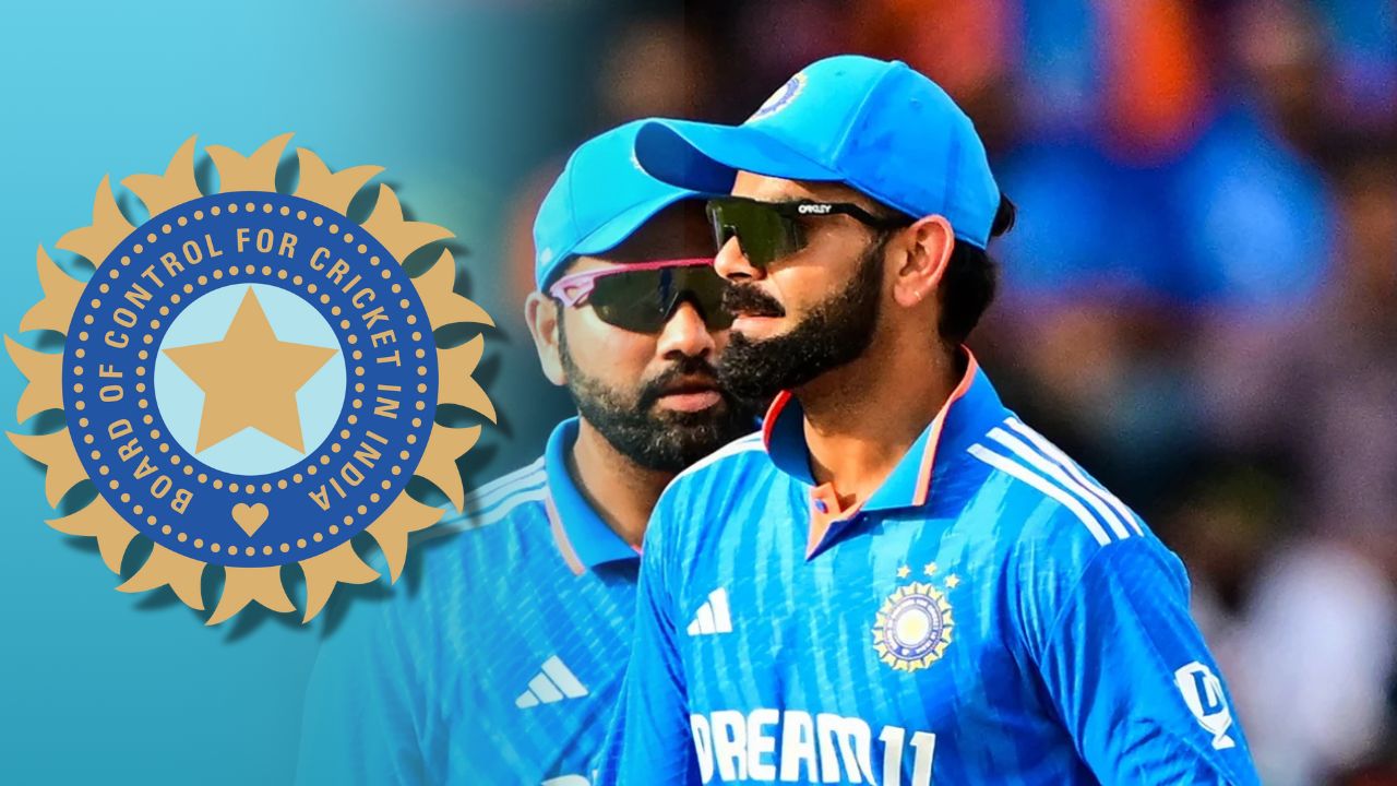 BCCI strong message to Virat Kohli and Rohit Sharma to play Vijay Hazare Trophy for continue playing for India