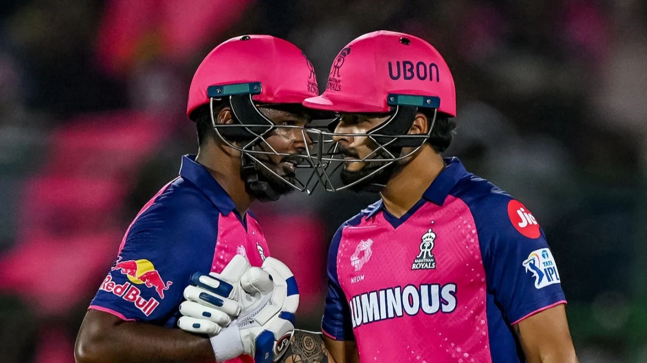 Subramaniam Badrinath reasons Why Sanju Samson might leave Rajasthan Royals taken Riyan Parag name