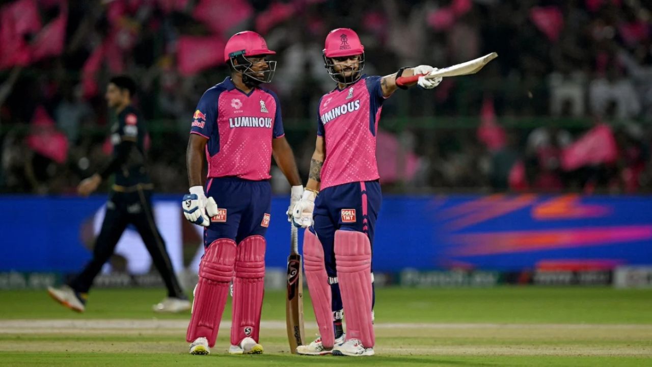 Subramaniam Badrinath reasons Why Sanju Samson might leave Rajasthan Royals taken Riyan Parag name