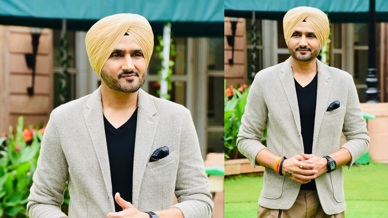 Harbhajan Singh