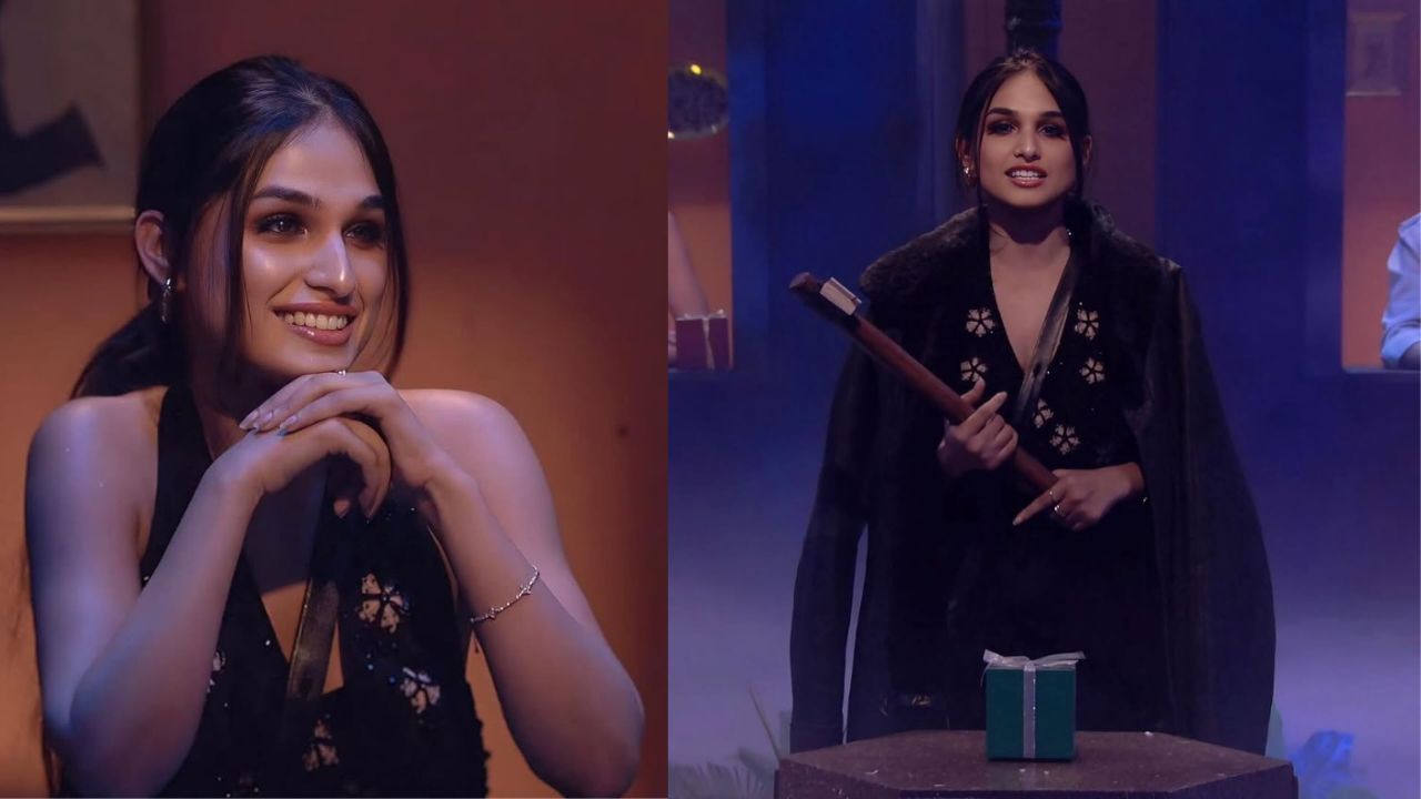 Bigg Boss 18 fame Kashish Kapoor Allegations Against Popular Cricketer of flirting