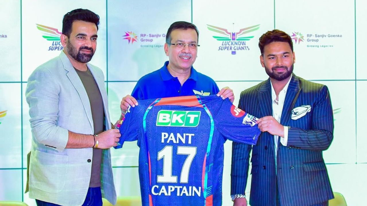 For IPL 2026 LSG set part ways Zaheer Khan will Sanjiv Goenka appoint new Mentor